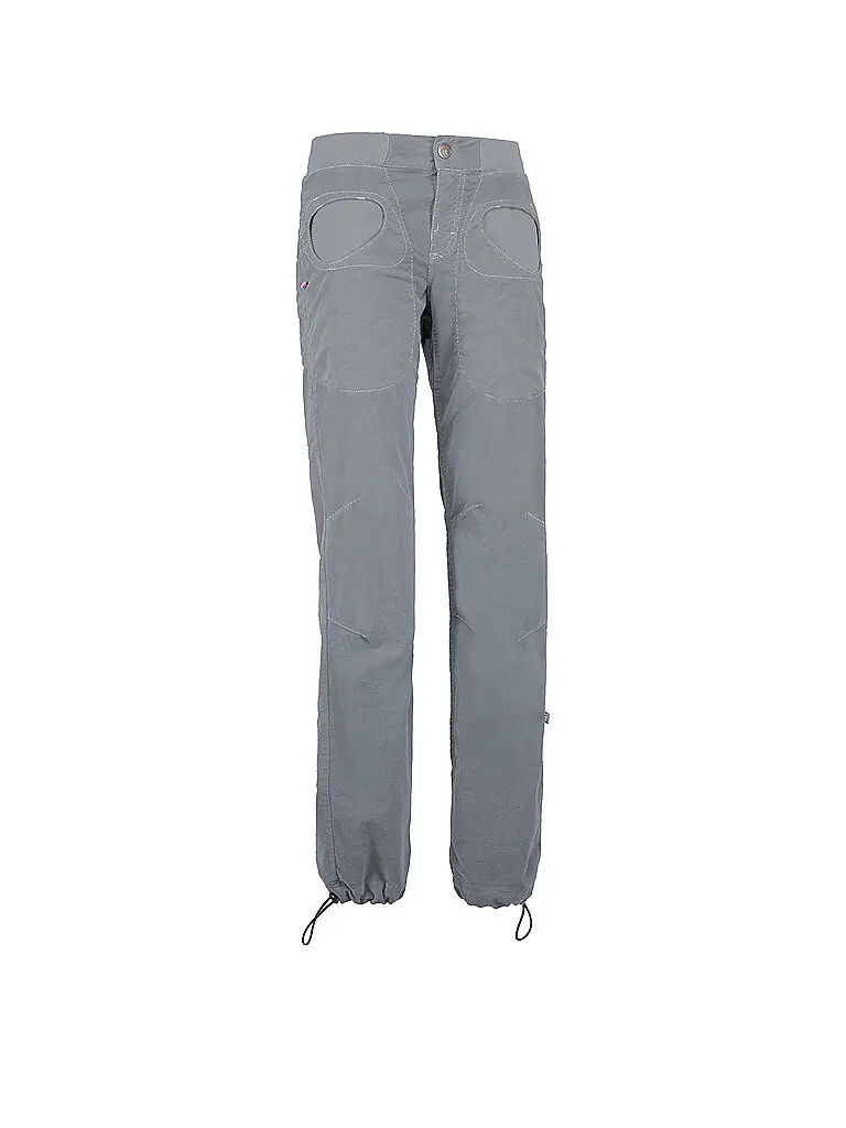 Pantaloni da arrampicata da donna Onda VS Cord grigio chiaro | XS