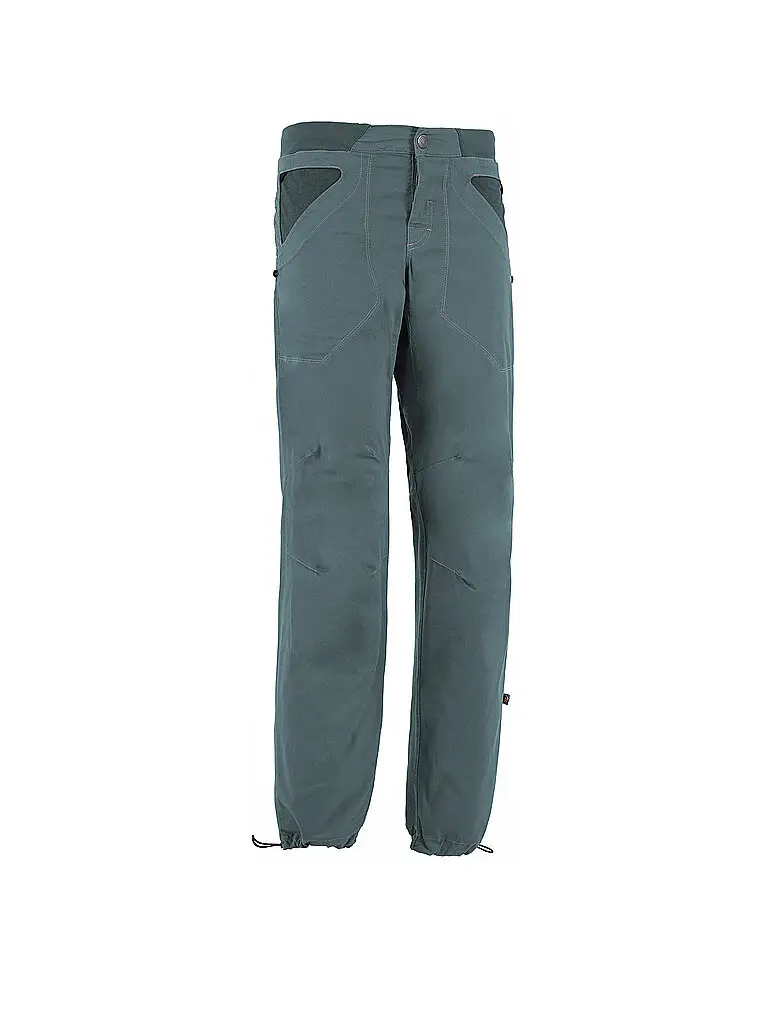 Pantaloni da arrampicata da uomo 3Angolo2 grigio chiaro | XS