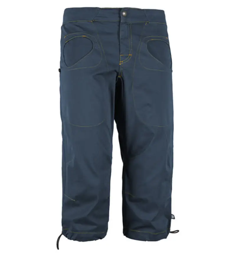 R3 3/4 M - pantaloni corti arrampicata - uomo Blue