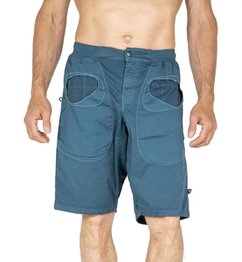 Rondo 2.2 M - pantaloni corti arrampicata - uomo Blue