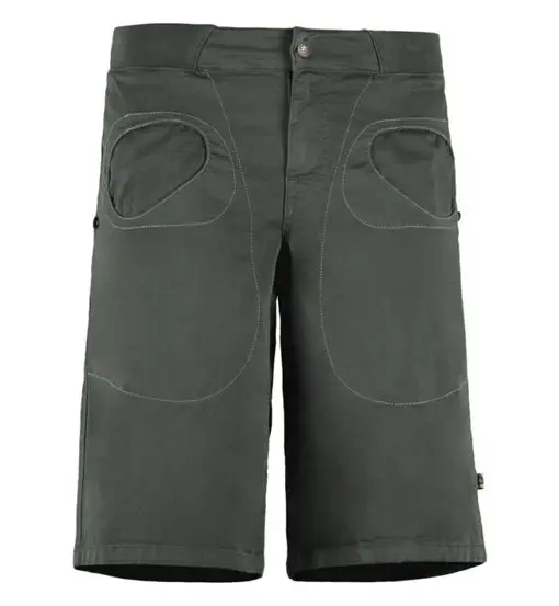 Rondo 2 2 - pantaloni corti arrampicata - uomo Grey