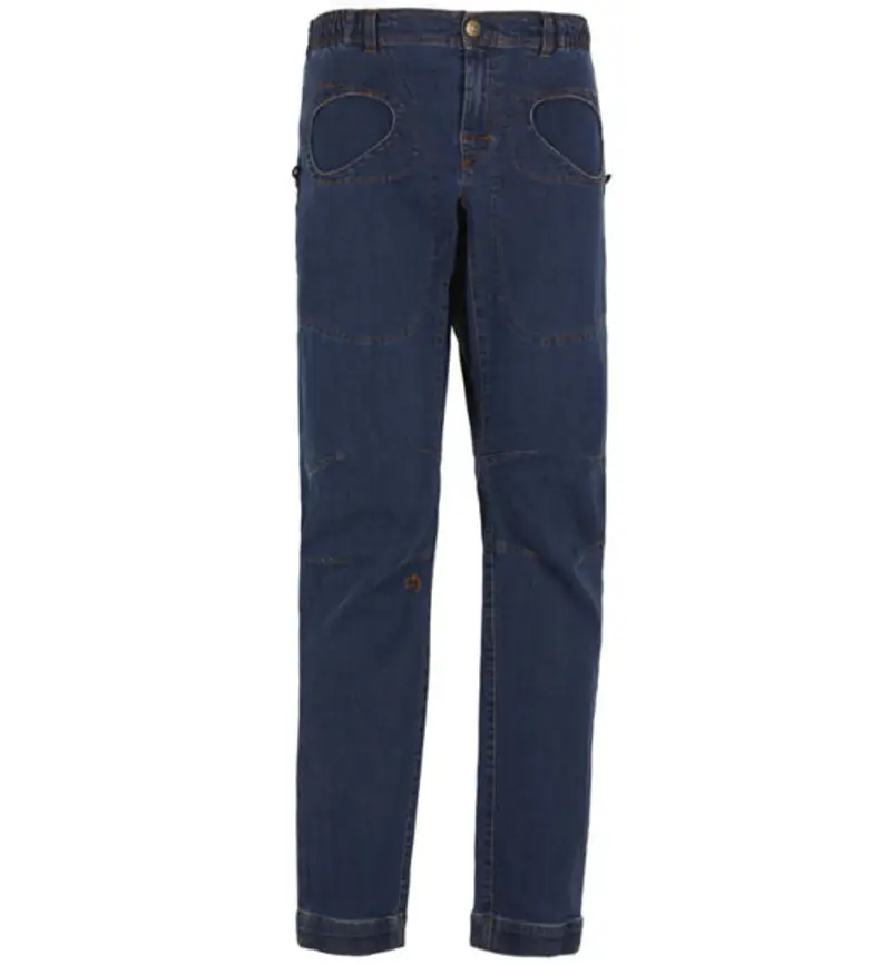 Rondo Denim 2.4 - pantaloni arrampicata - uomo Blue