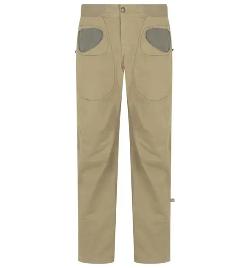 Rondo Slim SP M - pantaloni arrampicata - uomo Light Brown