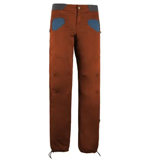 Rondo Story - pantaloni arrampicata - uomo Red