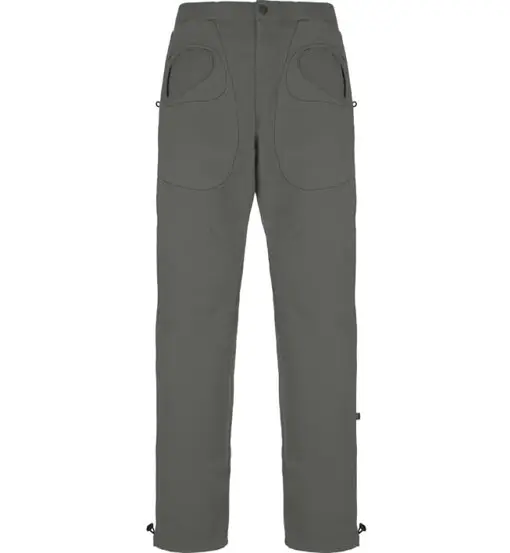 Rondo Story SP M - pantaloni arrampicata - uomo Grey