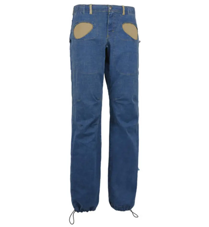 Rondo X2 M - pantaloni arrampicata - uomo Blue