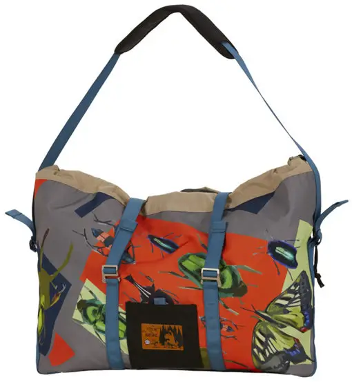 Sacco P - sacca corda Multicolor