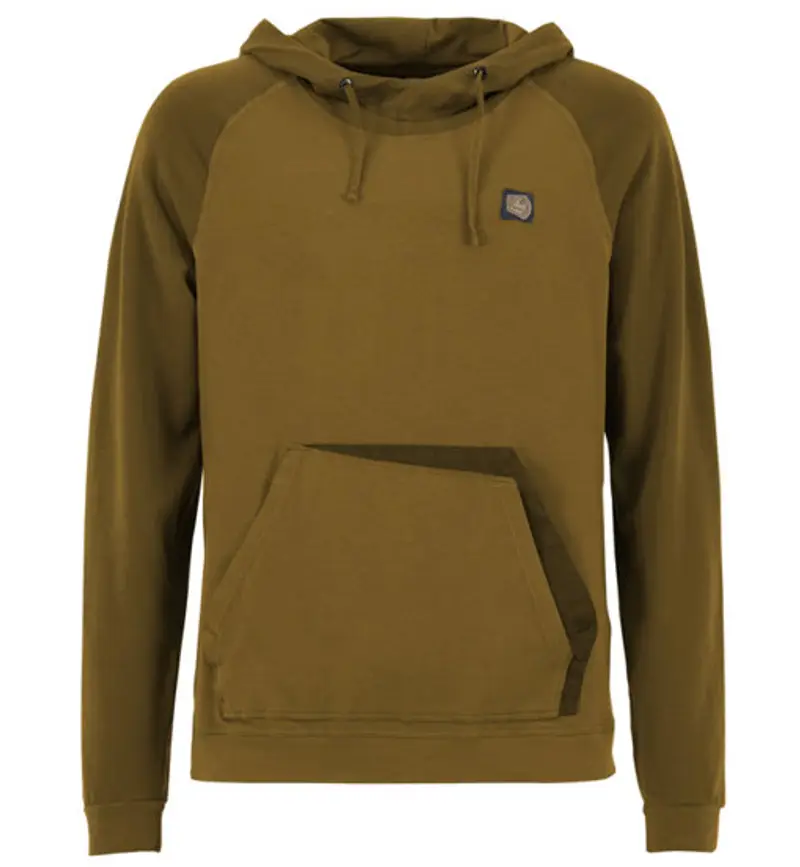 Squ Dub - felpa arrampicata - uomo Brown