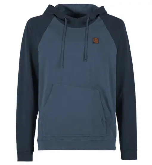 Squ Dub - felpa con cappuccio - uomo Blue