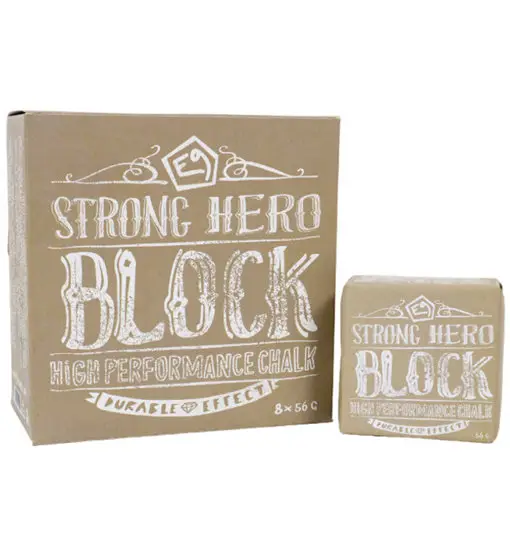 Strong Hero Block 56g - magnesite Beige