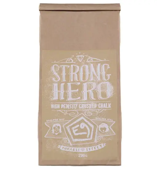 Strong Hero - magnesite Brown