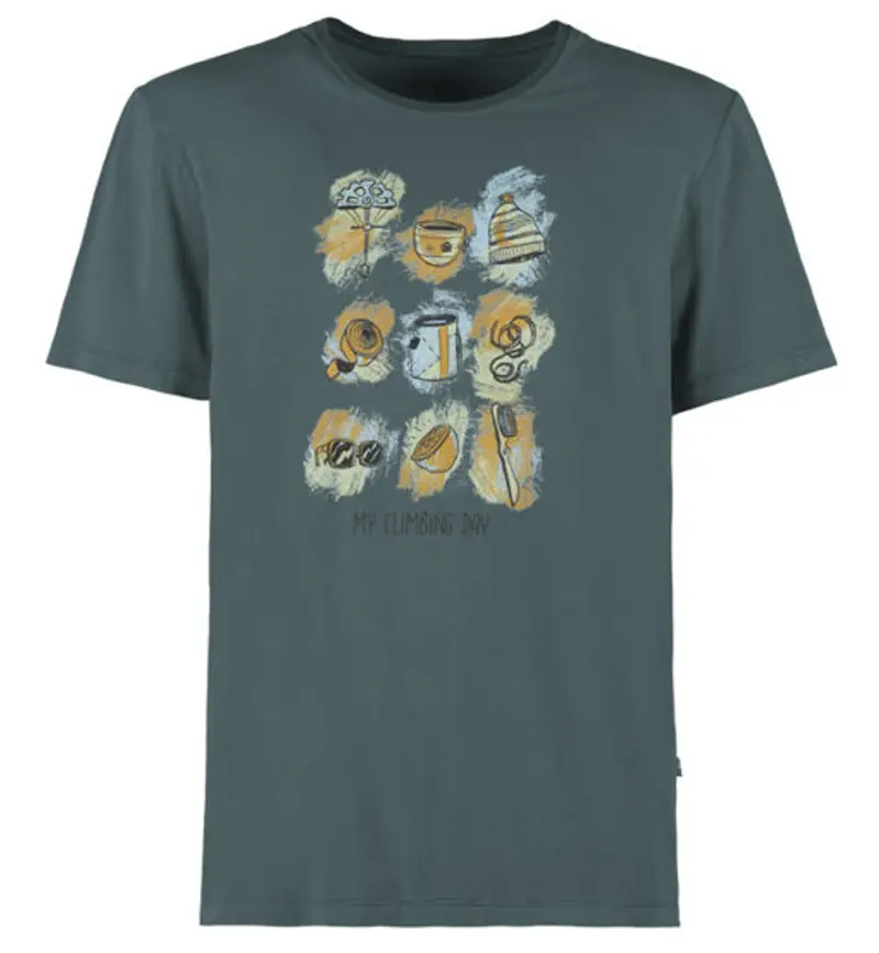 E9 T-shirt Uomo Blu 2409631