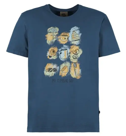 Things - T-shirt - uomo Blue