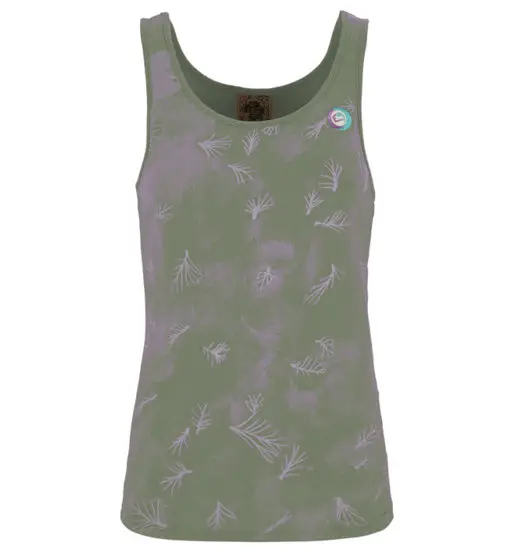 Tola 2 4 W - top da arrampicata - donna Green