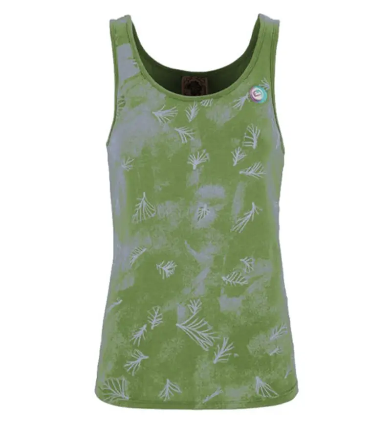 E9 Top Donna Verde 2413718