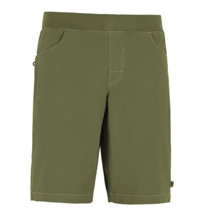 Trd M - pantaloni corti arrampicata - uomo Green