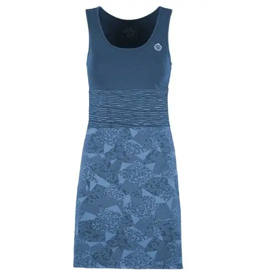 Vale W - vestito - donna Blue