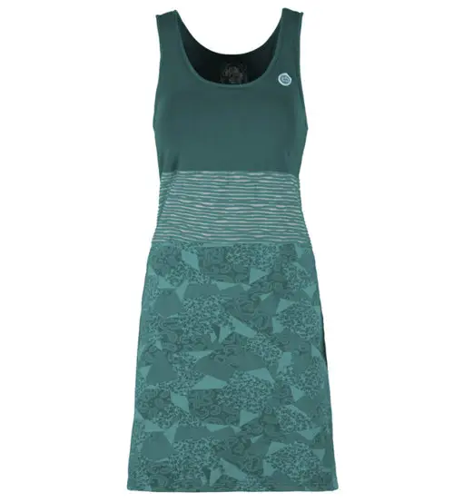 Vale W - vestito - donna Green
