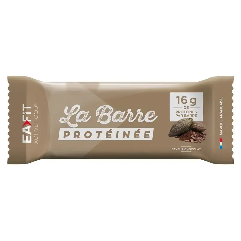 Barre proteica EA Fit Chocolat