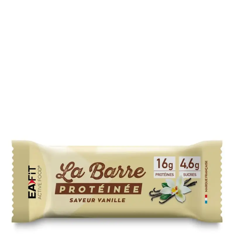 Barre proteica EA Fit Vanille