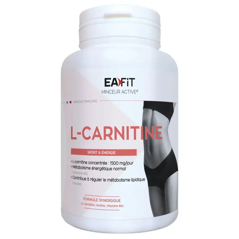 L-Carnitina EA Fit (90 gélules)