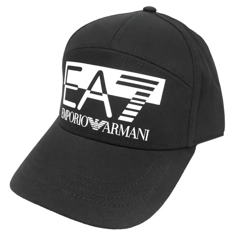 EA7 Cappellino 270194 3F100 Nero [Emporio Armani] Uomo /Autunno/Inverno 2023 [Prodotto]