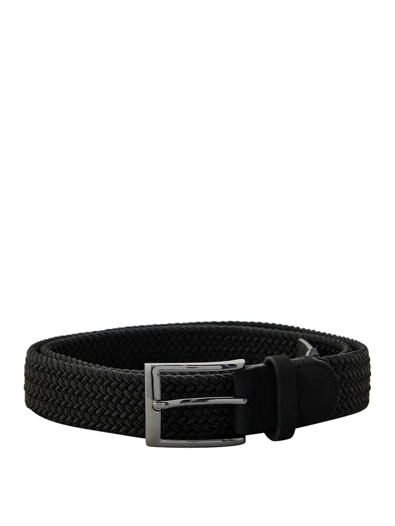 cintura ea7 unisex - nero