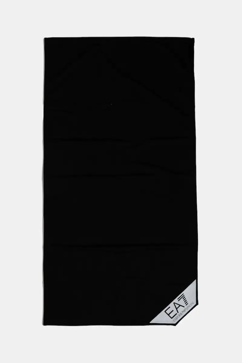 asciugamano da trekking colore nero AF12975.7X000028