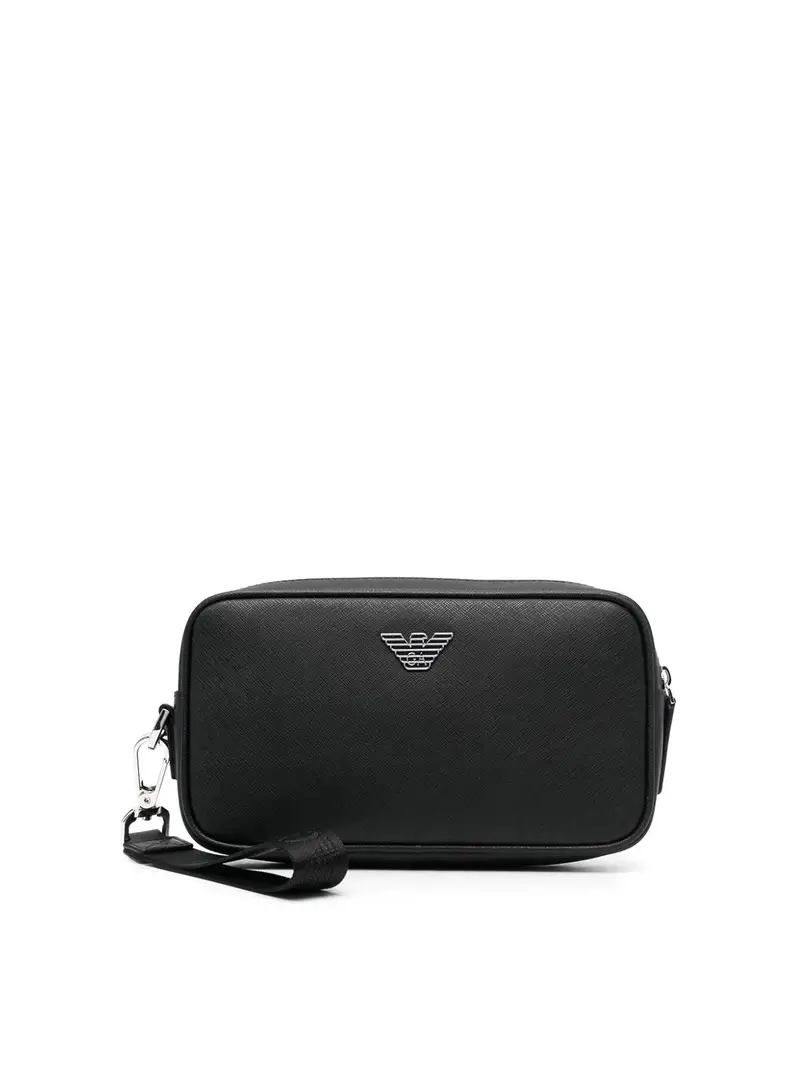Ea7 Emporio Armani Beauty Case Nero 3313700