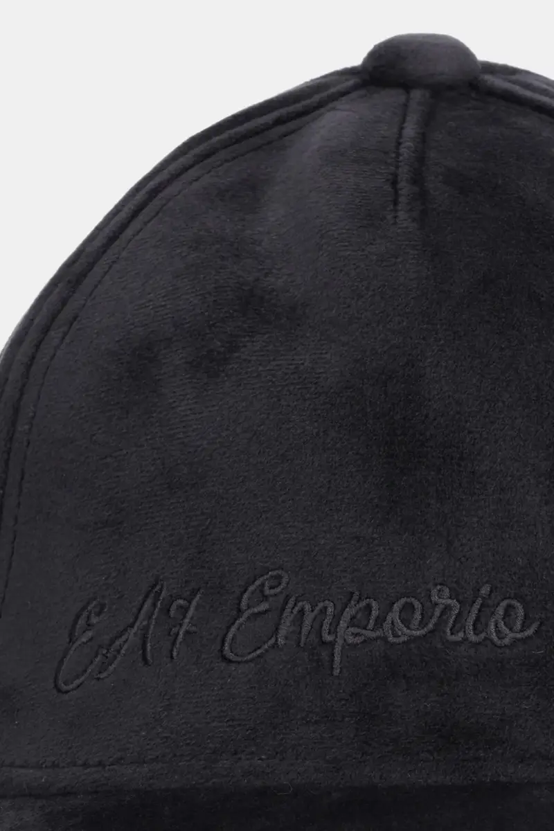 berretto da baseball colore nero AF15653.7W000796 miniatura 2