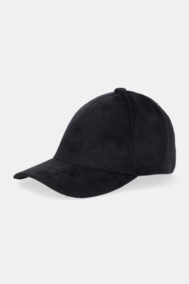 berretto da baseball colore nero AF15653.7W000796