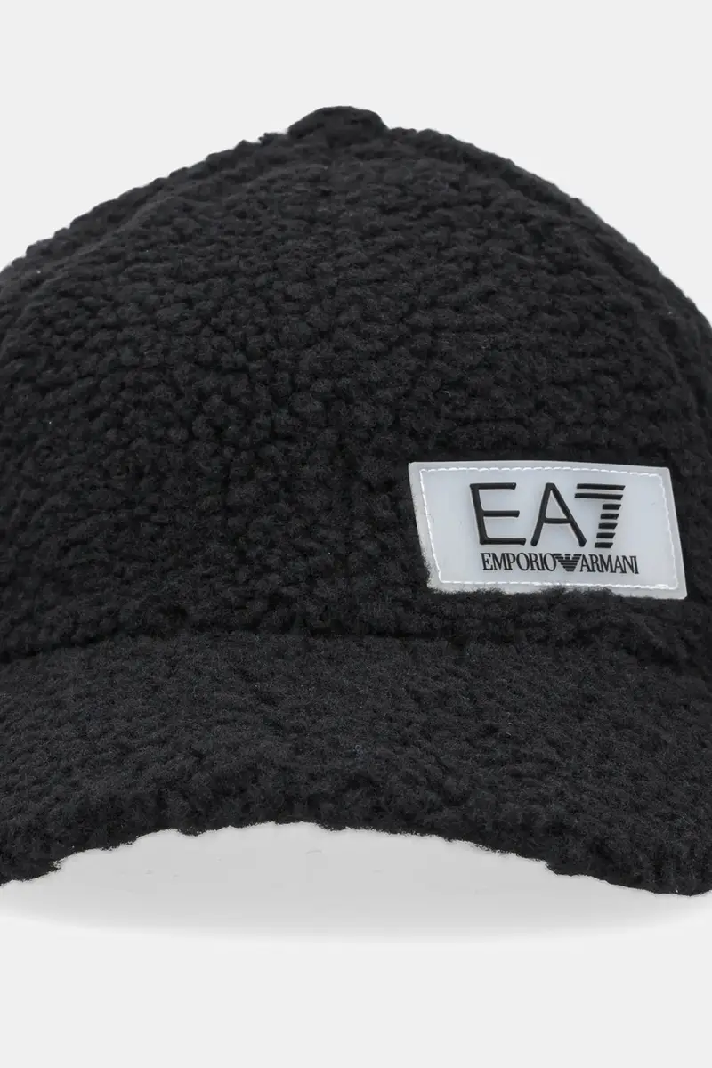 berretto da baseball colore nero AF16077.7W000710 miniatura 2