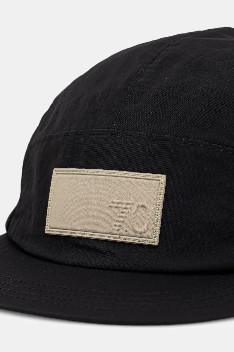 berretto da baseball colore nero con applicazione AF14387.7X000093 miniatura 2