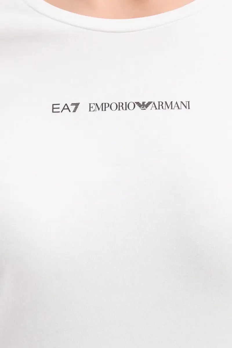 camicia a maniche lunghe colore bianco AF12115.7W000531 miniatura 5