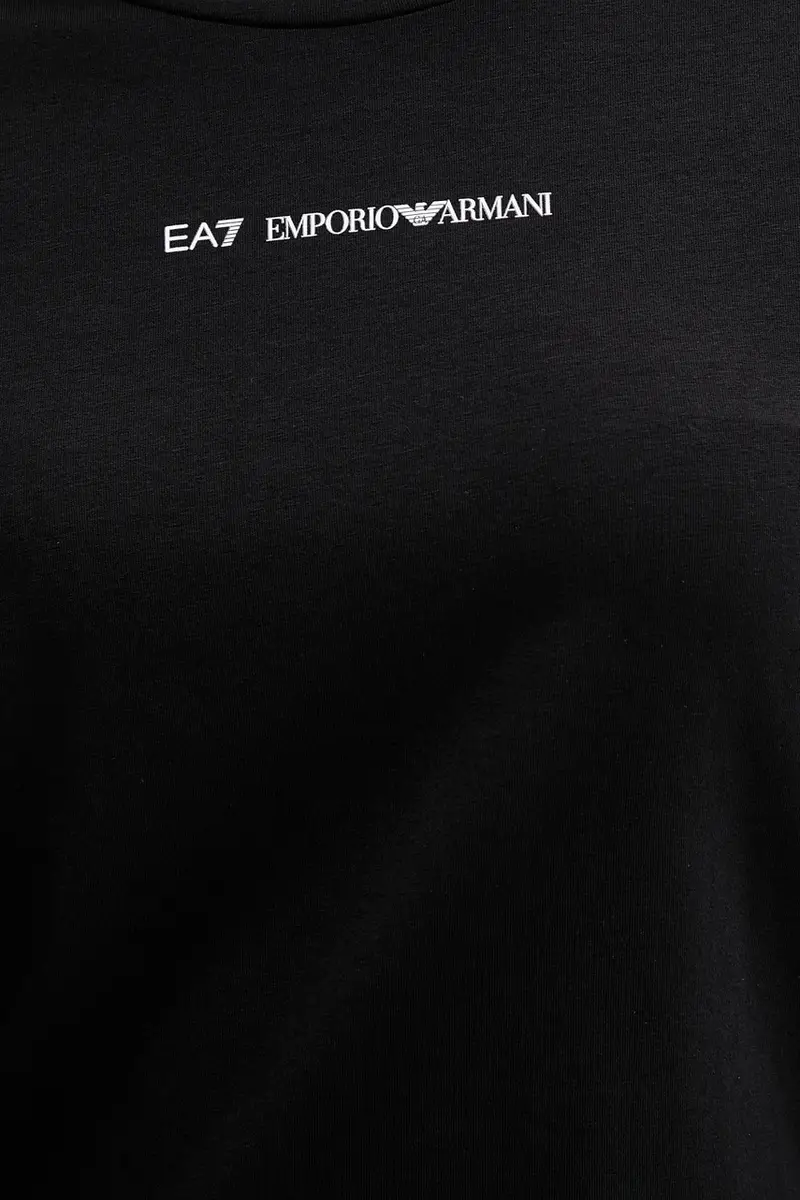 camicia a maniche lunghe colore nero AF12115.7W000531 miniatura 5