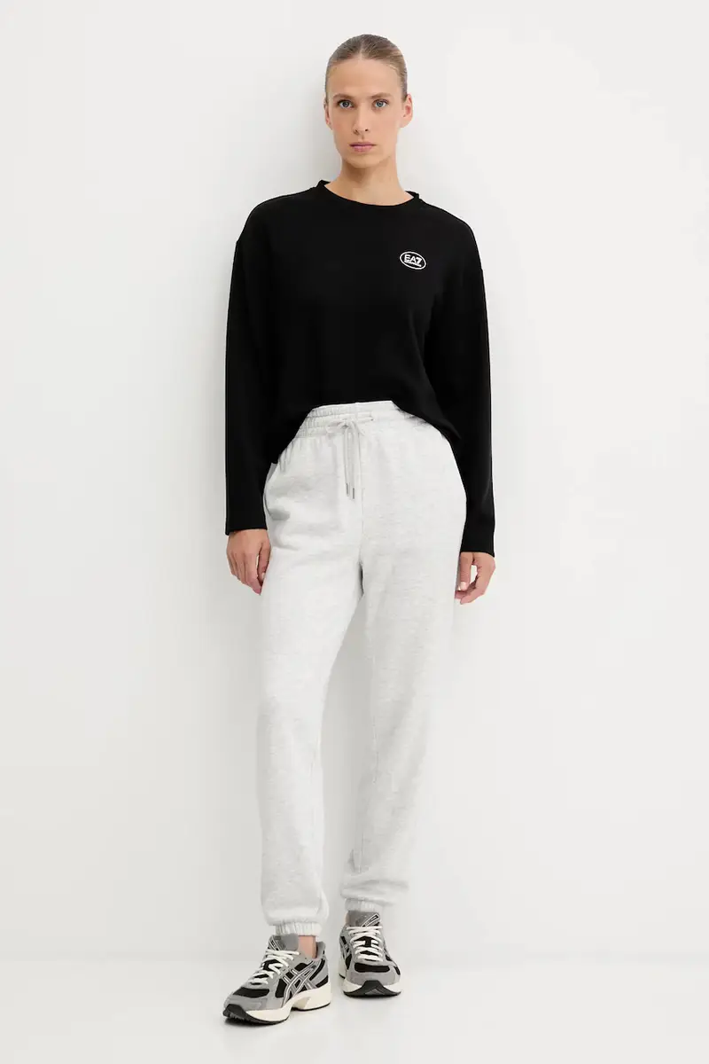 camicia a maniche lunghe colore nero AF16251.7W000609 miniatura 2