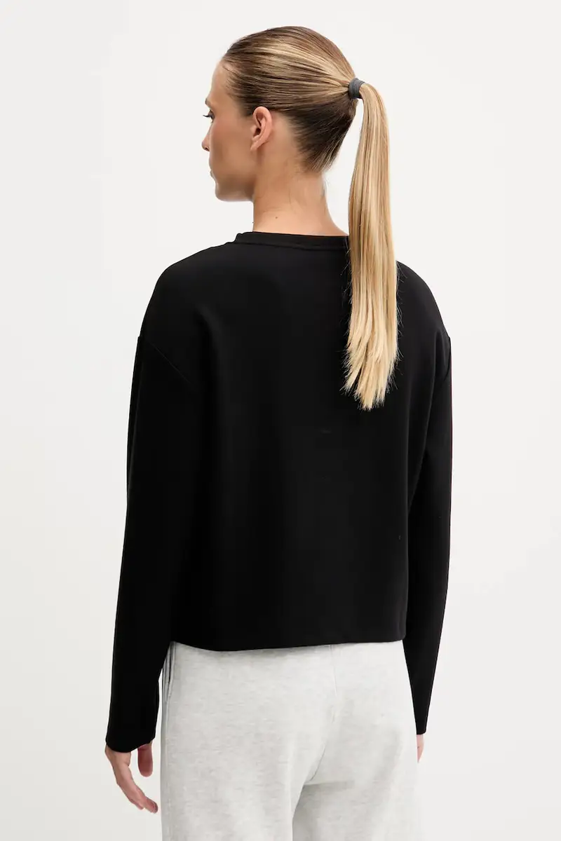 camicia a maniche lunghe colore nero AF16251.7W000609 miniatura 3