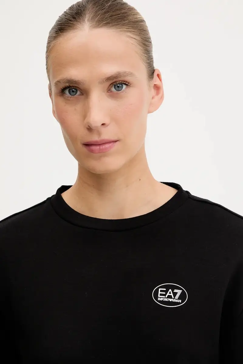 camicia a maniche lunghe colore nero AF16251.7W000609 miniatura 4