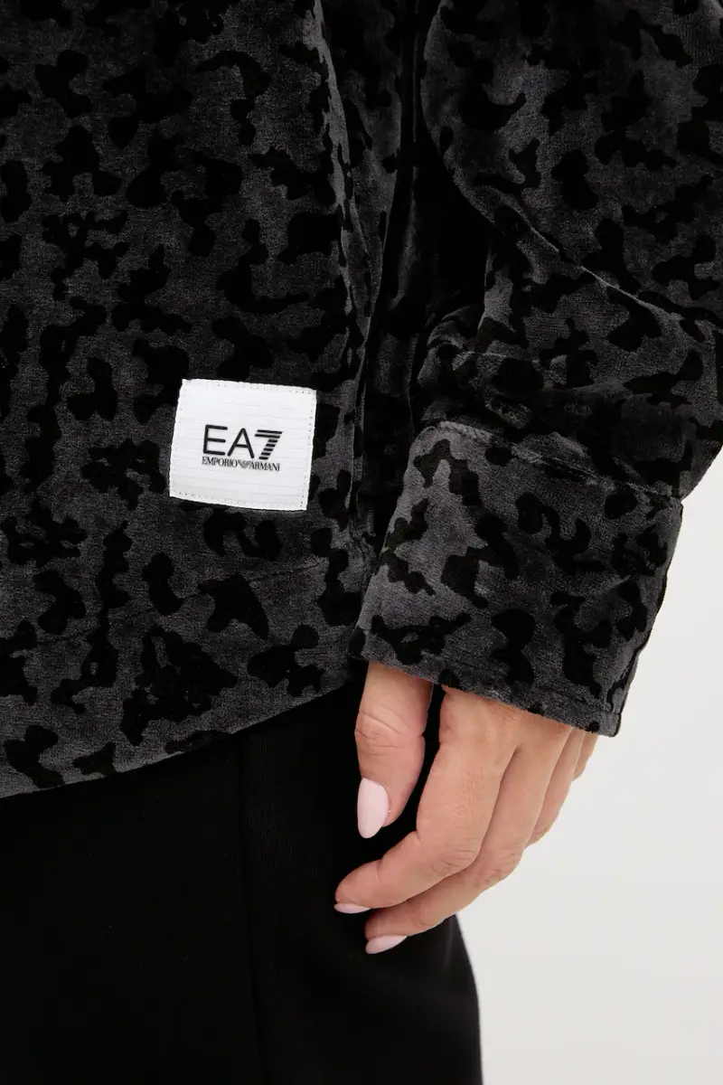 camicia donna colore nero AF15937.7W000666 miniatura 5