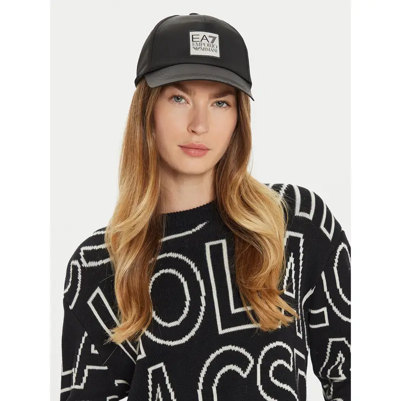 Cappellino EA7 Emporio Armani 280044 4F100 00020 Nero