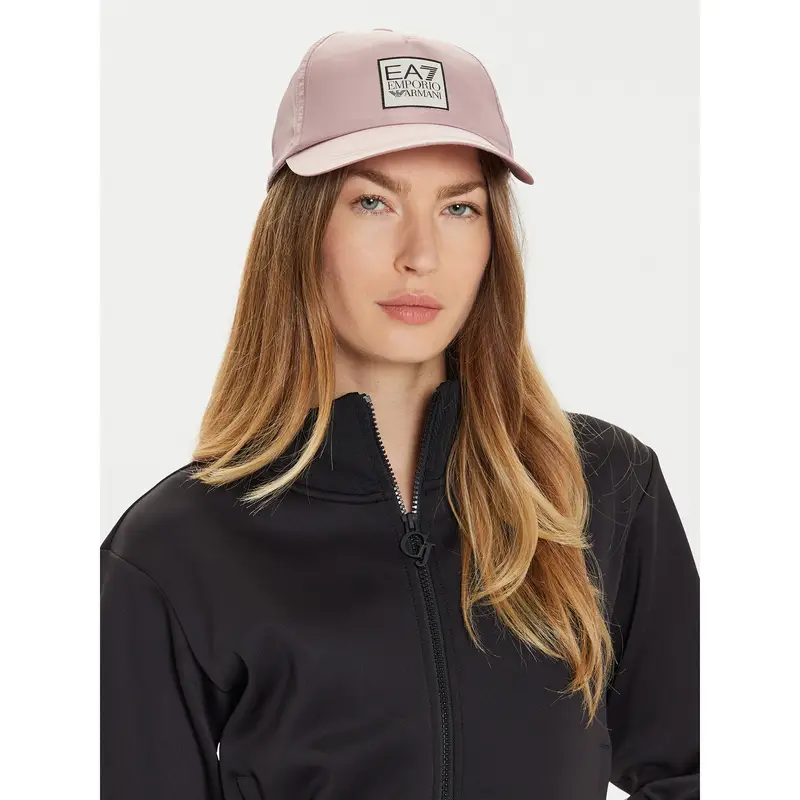Cappellino EA7 Emporio Armani 280044 4F100 27372 Rosa