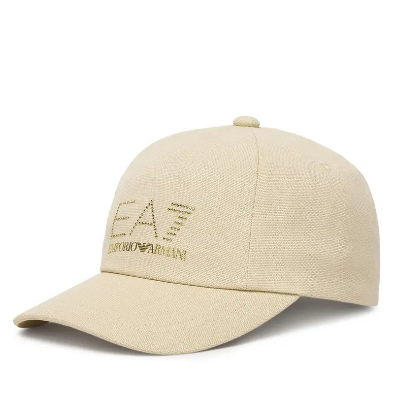 Cappellino EA7 Emporio Armani 7W000327 AF13009 U1088 Beige