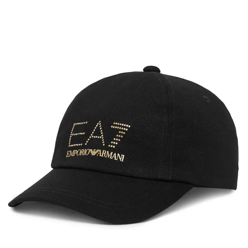 Cappellino EA7 Emporio Armani 7W000327 AF13009 UC001 Nero