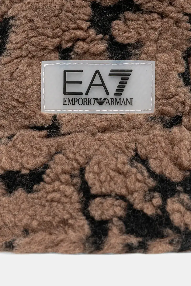 cappello colore marrone AF16373.7W000708 miniatura 3