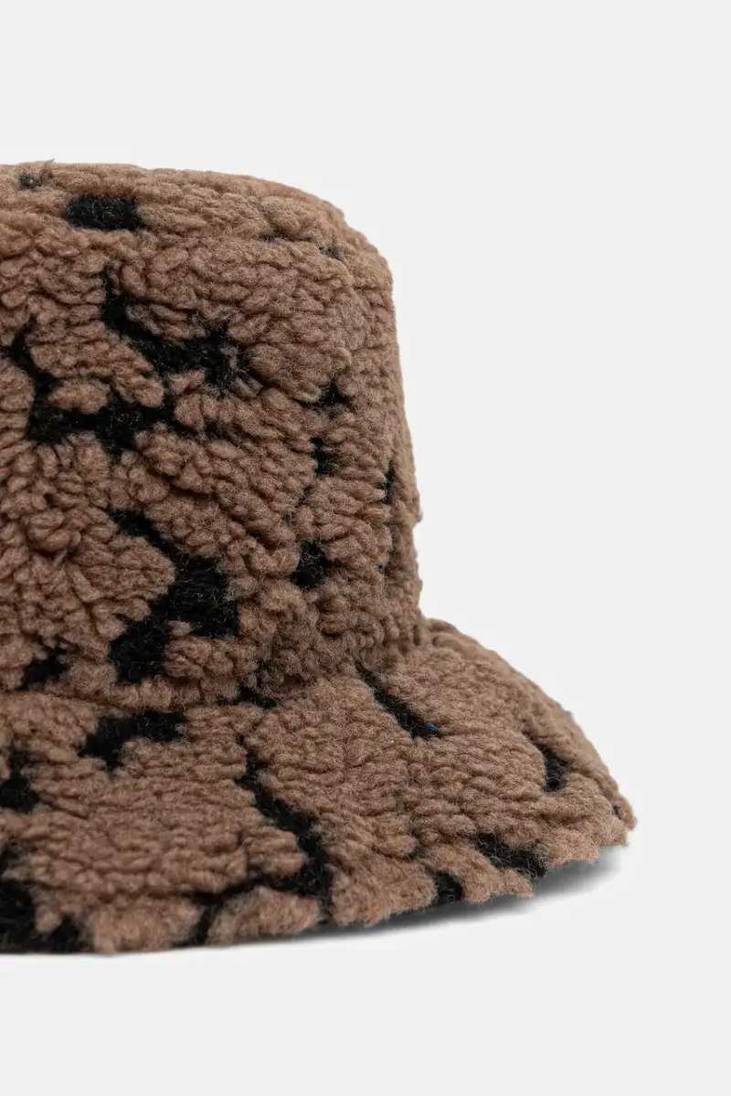 cappello colore marrone AF16373.7W000708 miniatura 5