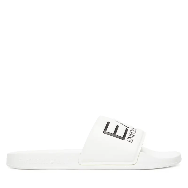 Ciabatte EA7 Emporio Armani 7X000108 AF15118 U0001 Bianco