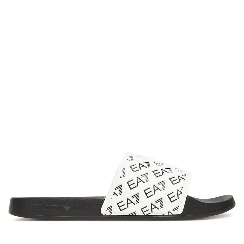 Ciabatte EA7 Emporio Armani 7X000109 AF15125 F0043 Bianco