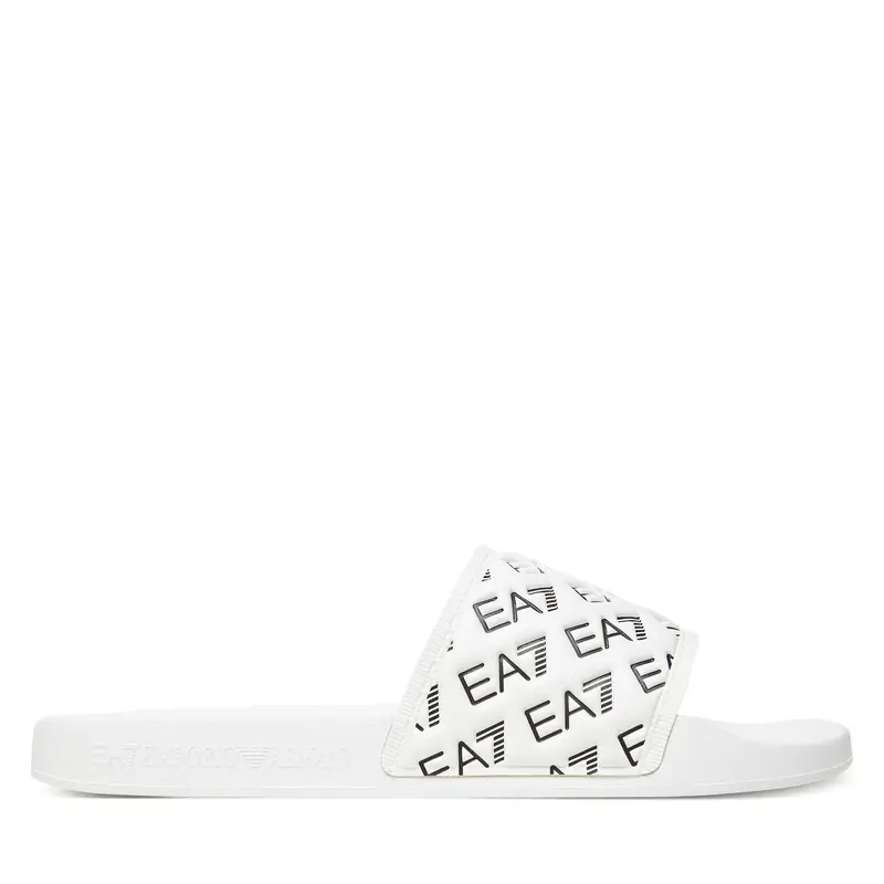 Ciabatte EA7 Emporio Armani 7X000109 AF15125 M0115 Bianco