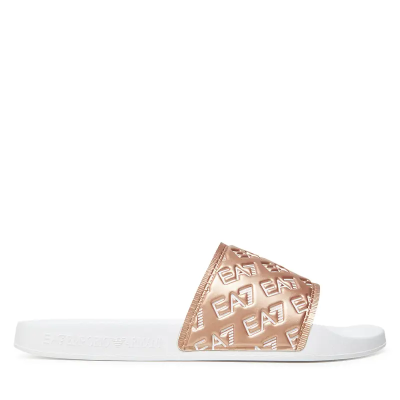 Ciabatte EA7 Emporio Armani 7X000109 AF15125 M0116 Rosa