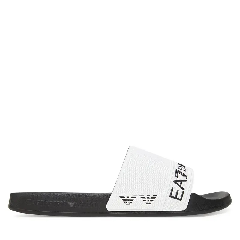 Ciabatte EA7 Emporio Armani 7X000110 AF15128 FC079 Bianco